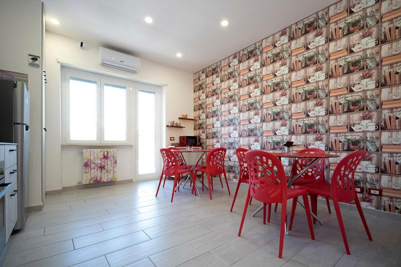 Gemelli Sweet Holiday Рим Экстерьер фото